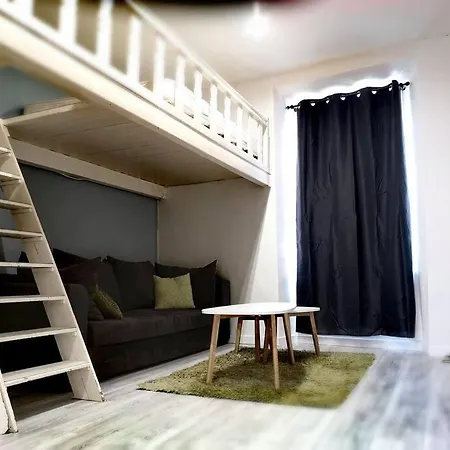 Apartamento F1 37m² Hyper Centre Face Au Marche