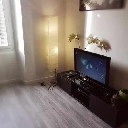 Apartman F1 37m² Hyper Centre Face Au Marche *